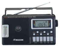 Mason R-383L avis, Mason R-383L prix, Mason R-383L caractéristiques, Mason R-383L Fiche, Mason R-383L Fiche technique, Mason R-383L achat, Mason R-383L acheter, Mason R-383L Récepteur radio
