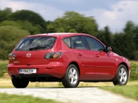 Mazda 3 Hatchback 5-door. (BK) 1.6 MT (105hp) image, Mazda 3 Hatchback 5-door. (BK) 1.6 MT (105hp) images, Mazda 3 Hatchback 5-door. (BK) 1.6 MT (105hp) photos, Mazda 3 Hatchback 5-door. (BK) 1.6 MT (105hp) photo, Mazda 3 Hatchback 5-door. (BK) 1.6 MT (105hp) picture, Mazda 3 Hatchback 5-door. (BK) 1.6 MT (105hp) pictures