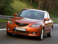 Mazda 3 Hatchback 5-door. (BK) AT 1.6 (105hp) image, Mazda 3 Hatchback 5-door. (BK) AT 1.6 (105hp) images, Mazda 3 Hatchback 5-door. (BK) AT 1.6 (105hp) photos, Mazda 3 Hatchback 5-door. (BK) AT 1.6 (105hp) photo, Mazda 3 Hatchback 5-door. (BK) AT 1.6 (105hp) picture, Mazda 3 Hatchback 5-door. (BK) AT 1.6 (105hp) pictures