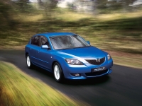 Mazda 3 Hatchback 5-door. (BK) AT 2.3 (162hp) image, Mazda 3 Hatchback 5-door. (BK) AT 2.3 (162hp) images, Mazda 3 Hatchback 5-door. (BK) AT 2.3 (162hp) photos, Mazda 3 Hatchback 5-door. (BK) AT 2.3 (162hp) photo, Mazda 3 Hatchback 5-door. (BK) AT 2.3 (162hp) picture, Mazda 3 Hatchback 5-door. (BK) AT 2.3 (162hp) pictures