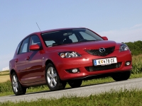Mazda 3 Hatchback 5-door. (BK) AT 2.3 (162hp) image, Mazda 3 Hatchback 5-door. (BK) AT 2.3 (162hp) images, Mazda 3 Hatchback 5-door. (BK) AT 2.3 (162hp) photos, Mazda 3 Hatchback 5-door. (BK) AT 2.3 (162hp) photo, Mazda 3 Hatchback 5-door. (BK) AT 2.3 (162hp) picture, Mazda 3 Hatchback 5-door. (BK) AT 2.3 (162hp) pictures