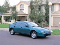 Mazda 323 Hatchback 5-door. (BA) 1.5 MT (90 HP) image, Mazda 323 Hatchback 5-door. (BA) 1.5 MT (90 HP) images, Mazda 323 Hatchback 5-door. (BA) 1.5 MT (90 HP) photos, Mazda 323 Hatchback 5-door. (BA) 1.5 MT (90 HP) photo, Mazda 323 Hatchback 5-door. (BA) 1.5 MT (90 HP) picture, Mazda 323 Hatchback 5-door. (BA) 1.5 MT (90 HP) pictures