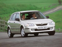 Mazda 323 Hatchback 5-door. (BJ) AT 1.8 (114 HP) avis, Mazda 323 Hatchback 5-door. (BJ) AT 1.8 (114 HP) prix, Mazda 323 Hatchback 5-door. (BJ) AT 1.8 (114 HP) caractéristiques, Mazda 323 Hatchback 5-door. (BJ) AT 1.8 (114 HP) Fiche, Mazda 323 Hatchback 5-door. (BJ) AT 1.8 (114 HP) Fiche technique, Mazda 323 Hatchback 5-door. (BJ) AT 1.8 (114 HP) achat, Mazda 323 Hatchback 5-door. (BJ) AT 1.8 (114 HP) acheter, Mazda 323 Hatchback 5-door. (BJ) AT 1.8 (114 HP) Auto