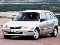 Mazda 323 Hatchback 5-door. (BJ) AT 1.8 (114 HP) image, Mazda 323 Hatchback 5-door. (BJ) AT 1.8 (114 HP) images, Mazda 323 Hatchback 5-door. (BJ) AT 1.8 (114 HP) photos, Mazda 323 Hatchback 5-door. (BJ) AT 1.8 (114 HP) photo, Mazda 323 Hatchback 5-door. (BJ) AT 1.8 (114 HP) picture, Mazda 323 Hatchback 5-door. (BJ) AT 1.8 (114 HP) pictures