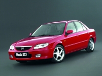 Mazda 323 Sedan (BJ) 1.3 MT (72 HP) avis, Mazda 323 Sedan (BJ) 1.3 MT (72 HP) prix, Mazda 323 Sedan (BJ) 1.3 MT (72 HP) caractéristiques, Mazda 323 Sedan (BJ) 1.3 MT (72 HP) Fiche, Mazda 323 Sedan (BJ) 1.3 MT (72 HP) Fiche technique, Mazda 323 Sedan (BJ) 1.3 MT (72 HP) achat, Mazda 323 Sedan (BJ) 1.3 MT (72 HP) acheter, Mazda 323 Sedan (BJ) 1.3 MT (72 HP) Auto