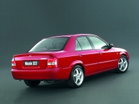 Mazda 323 Sedan (BJ) 1.3 MT (72 HP) avis, Mazda 323 Sedan (BJ) 1.3 MT (72 HP) prix, Mazda 323 Sedan (BJ) 1.3 MT (72 HP) caractéristiques, Mazda 323 Sedan (BJ) 1.3 MT (72 HP) Fiche, Mazda 323 Sedan (BJ) 1.3 MT (72 HP) Fiche technique, Mazda 323 Sedan (BJ) 1.3 MT (72 HP) achat, Mazda 323 Sedan (BJ) 1.3 MT (72 HP) acheter, Mazda 323 Sedan (BJ) 1.3 MT (72 HP) Auto