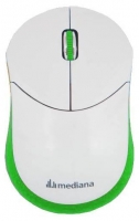 Mediana M-WM-332GN White-Green USB image, Mediana M-WM-332GN White-Green USB images, Mediana M-WM-332GN White-Green USB photos, Mediana M-WM-332GN White-Green USB photo, Mediana M-WM-332GN White-Green USB picture, Mediana M-WM-332GN White-Green USB pictures