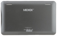 Mediox MID7027 avis, Mediox MID7027 prix, Mediox MID7027 caractéristiques, Mediox MID7027 Fiche, Mediox MID7027 Fiche technique, Mediox MID7027 achat, Mediox MID7027 acheter, Mediox MID7027 Tablette tactile