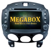 Megabox Mazda 2 CE6628 avis, Megabox Mazda 2 CE6628 prix, Megabox Mazda 2 CE6628 caractéristiques, Megabox Mazda 2 CE6628 Fiche, Megabox Mazda 2 CE6628 Fiche technique, Megabox Mazda 2 CE6628 achat, Megabox Mazda 2 CE6628 acheter, Megabox Mazda 2 CE6628 Multimédia auto