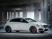 Mercedes-Benz A-Class AMG hatchback 5-door. (W176) A45 AMG 4Matic 7G-DCT (360 HP) Special series image, Mercedes-Benz A-Class AMG hatchback 5-door. (W176) A45 AMG 4Matic 7G-DCT (360 HP) Special series images, Mercedes-Benz A-Class AMG hatchback 5-door. (W176) A45 AMG 4Matic 7G-DCT (360 HP) Special series photos, Mercedes-Benz A-Class AMG hatchback 5-door. (W176) A45 AMG 4Matic 7G-DCT (360 HP) Special series photo, Mercedes-Benz A-Class AMG hatchback 5-door. (W176) A45 AMG 4Matic 7G-DCT (360 HP) Special series picture, Mercedes-Benz A-Class AMG hatchback 5-door. (W176) A45 AMG 4Matic 7G-DCT (360 HP) Special series pictures