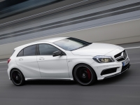 Mercedes-Benz A-Class AMG hatchback 5-door. (W176) A45 AMG 4Matic 7G-DCT (360 HP) Special series image, Mercedes-Benz A-Class AMG hatchback 5-door. (W176) A45 AMG 4Matic 7G-DCT (360 HP) Special series images, Mercedes-Benz A-Class AMG hatchback 5-door. (W176) A45 AMG 4Matic 7G-DCT (360 HP) Special series photos, Mercedes-Benz A-Class AMG hatchback 5-door. (W176) A45 AMG 4Matic 7G-DCT (360 HP) Special series photo, Mercedes-Benz A-Class AMG hatchback 5-door. (W176) A45 AMG 4Matic 7G-DCT (360 HP) Special series picture, Mercedes-Benz A-Class AMG hatchback 5-door. (W176) A45 AMG 4Matic 7G-DCT (360 HP) Special series pictures