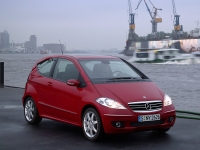 Mercedes-Benz A Class Hatchback 3-door (W169) A 170 MT (116 hp) image, Mercedes-Benz A Class Hatchback 3-door (W169) A 170 MT (116 hp) images, Mercedes-Benz A Class Hatchback 3-door (W169) A 170 MT (116 hp) photos, Mercedes-Benz A Class Hatchback 3-door (W169) A 170 MT (116 hp) photo, Mercedes-Benz A Class Hatchback 3-door (W169) A 170 MT (116 hp) picture, Mercedes-Benz A Class Hatchback 3-door (W169) A 170 MT (116 hp) pictures