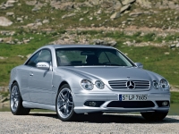 Mercedes-Benz CL-Class AMG coupe 2-door (C215) CL 55 AMG AT (360hp) image, Mercedes-Benz CL-Class AMG coupe 2-door (C215) CL 55 AMG AT (360hp) images, Mercedes-Benz CL-Class AMG coupe 2-door (C215) CL 55 AMG AT (360hp) photos, Mercedes-Benz CL-Class AMG coupe 2-door (C215) CL 55 AMG AT (360hp) photo, Mercedes-Benz CL-Class AMG coupe 2-door (C215) CL 55 AMG AT (360hp) picture, Mercedes-Benz CL-Class AMG coupe 2-door (C215) CL 55 AMG AT (360hp) pictures