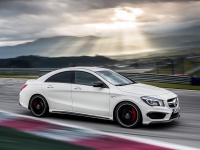 Mercedes-Benz CLA-Class AMG coupe 4-door (1 generation) CLA 45 AMG 4Matic Speedshift DCT (360 HP) Special series image, Mercedes-Benz CLA-Class AMG coupe 4-door (1 generation) CLA 45 AMG 4Matic Speedshift DCT (360 HP) Special series images, Mercedes-Benz CLA-Class AMG coupe 4-door (1 generation) CLA 45 AMG 4Matic Speedshift DCT (360 HP) Special series photos, Mercedes-Benz CLA-Class AMG coupe 4-door (1 generation) CLA 45 AMG 4Matic Speedshift DCT (360 HP) Special series photo, Mercedes-Benz CLA-Class AMG coupe 4-door (1 generation) CLA 45 AMG 4Matic Speedshift DCT (360 HP) Special series picture, Mercedes-Benz CLA-Class AMG coupe 4-door (1 generation) CLA 45 AMG 4Matic Speedshift DCT (360 HP) Special series pictures