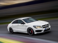 Mercedes-Benz CLA-Class AMG coupe 4-door (1 generation) CLA 45 AMG 4Matic Speedshift DCT (360 HP) Special series image, Mercedes-Benz CLA-Class AMG coupe 4-door (1 generation) CLA 45 AMG 4Matic Speedshift DCT (360 HP) Special series images, Mercedes-Benz CLA-Class AMG coupe 4-door (1 generation) CLA 45 AMG 4Matic Speedshift DCT (360 HP) Special series photos, Mercedes-Benz CLA-Class AMG coupe 4-door (1 generation) CLA 45 AMG 4Matic Speedshift DCT (360 HP) Special series photo, Mercedes-Benz CLA-Class AMG coupe 4-door (1 generation) CLA 45 AMG 4Matic Speedshift DCT (360 HP) Special series picture, Mercedes-Benz CLA-Class AMG coupe 4-door (1 generation) CLA 45 AMG 4Matic Speedshift DCT (360 HP) Special series pictures