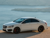 Mercedes-Benz CLA-Class AMG coupe 4-door (1 generation) CLA 45 AMG 4Matic Speedshift DCT (360 HP) Special series image, Mercedes-Benz CLA-Class AMG coupe 4-door (1 generation) CLA 45 AMG 4Matic Speedshift DCT (360 HP) Special series images, Mercedes-Benz CLA-Class AMG coupe 4-door (1 generation) CLA 45 AMG 4Matic Speedshift DCT (360 HP) Special series photos, Mercedes-Benz CLA-Class AMG coupe 4-door (1 generation) CLA 45 AMG 4Matic Speedshift DCT (360 HP) Special series photo, Mercedes-Benz CLA-Class AMG coupe 4-door (1 generation) CLA 45 AMG 4Matic Speedshift DCT (360 HP) Special series picture, Mercedes-Benz CLA-Class AMG coupe 4-door (1 generation) CLA 45 AMG 4Matic Speedshift DCT (360 HP) Special series pictures