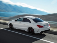 Mercedes-Benz CLA-Class AMG coupe 4-door (1 generation) CLA 45 AMG 4Matic Speedshift DCT (360 HP) Special series image, Mercedes-Benz CLA-Class AMG coupe 4-door (1 generation) CLA 45 AMG 4Matic Speedshift DCT (360 HP) Special series images, Mercedes-Benz CLA-Class AMG coupe 4-door (1 generation) CLA 45 AMG 4Matic Speedshift DCT (360 HP) Special series photos, Mercedes-Benz CLA-Class AMG coupe 4-door (1 generation) CLA 45 AMG 4Matic Speedshift DCT (360 HP) Special series photo, Mercedes-Benz CLA-Class AMG coupe 4-door (1 generation) CLA 45 AMG 4Matic Speedshift DCT (360 HP) Special series picture, Mercedes-Benz CLA-Class AMG coupe 4-door (1 generation) CLA 45 AMG 4Matic Speedshift DCT (360 HP) Special series pictures