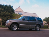 Mercury Mountaineer Crossover (1 generation) 4.0 AT (208hp) avis, Mercury Mountaineer Crossover (1 generation) 4.0 AT (208hp) prix, Mercury Mountaineer Crossover (1 generation) 4.0 AT (208hp) caractéristiques, Mercury Mountaineer Crossover (1 generation) 4.0 AT (208hp) Fiche, Mercury Mountaineer Crossover (1 generation) 4.0 AT (208hp) Fiche technique, Mercury Mountaineer Crossover (1 generation) 4.0 AT (208hp) achat, Mercury Mountaineer Crossover (1 generation) 4.0 AT (208hp) acheter, Mercury Mountaineer Crossover (1 generation) 4.0 AT (208hp) Auto