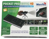 Merlin Pocket Projector V2 image, Merlin Pocket Projector V2 images, Merlin Pocket Projector V2 photos, Merlin Pocket Projector V2 photo, Merlin Pocket Projector V2 picture, Merlin Pocket Projector V2 pictures