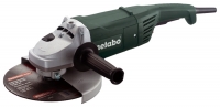 Metabo W 2000-180 avis, Metabo W 2000-180 prix, Metabo W 2000-180 caractéristiques, Metabo W 2000-180 Fiche, Metabo W 2000-180 Fiche technique, Metabo W 2000-180 achat, Metabo W 2000-180 acheter, Metabo W 2000-180 Ponceuse et Meuleuse