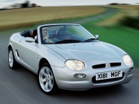 MG F Convertible (1 generation) 1.8 MT (120 HP) image, MG F Convertible (1 generation) 1.8 MT (120 HP) images, MG F Convertible (1 generation) 1.8 MT (120 HP) photos, MG F Convertible (1 generation) 1.8 MT (120 HP) photo, MG F Convertible (1 generation) 1.8 MT (120 HP) picture, MG F Convertible (1 generation) 1.8 MT (120 HP) pictures