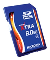Microdia 52 XTRA SDHC card 8GB Class4 avis, Microdia 52 XTRA SDHC card 8GB Class4 prix, Microdia 52 XTRA SDHC card 8GB Class4 caractéristiques, Microdia 52 XTRA SDHC card 8GB Class4 Fiche, Microdia 52 XTRA SDHC card 8GB Class4 Fiche technique, Microdia 52 XTRA SDHC card 8GB Class4 achat, Microdia 52 XTRA SDHC card 8GB Class4 acheter, Microdia 52 XTRA SDHC card 8GB Class4 Carte mémoire
