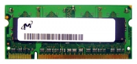 Micron DDR2 400 SO-DIMM 256Mo avis, Micron DDR2 400 SO-DIMM 256Mo prix, Micron DDR2 400 SO-DIMM 256Mo caractéristiques, Micron DDR2 400 SO-DIMM 256Mo Fiche, Micron DDR2 400 SO-DIMM 256Mo Fiche technique, Micron DDR2 400 SO-DIMM 256Mo achat, Micron DDR2 400 SO-DIMM 256Mo acheter, Micron DDR2 400 SO-DIMM 256Mo ram