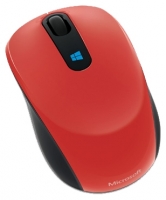 Microsoft Sculpt Mobile Mouse USB Red image, Microsoft Sculpt Mobile Mouse USB Red images, Microsoft Sculpt Mobile Mouse USB Red photos, Microsoft Sculpt Mobile Mouse USB Red photo, Microsoft Sculpt Mobile Mouse USB Red picture, Microsoft Sculpt Mobile Mouse USB Red pictures