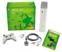 Microsoft Xbox 360 Arcade image, Microsoft Xbox 360 Arcade images, Microsoft Xbox 360 Arcade photos, Microsoft Xbox 360 Arcade photo, Microsoft Xbox 360 Arcade picture, Microsoft Xbox 360 Arcade pictures