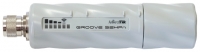 MikroTik GrooveA 52HPn avis, MikroTik GrooveA 52HPn prix, MikroTik GrooveA 52HPn caractéristiques, MikroTik GrooveA 52HPn Fiche, MikroTik GrooveA 52HPn Fiche technique, MikroTik GrooveA 52HPn achat, MikroTik GrooveA 52HPn acheter, MikroTik GrooveA 52HPn Adaptateur Wifi