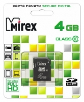 Mirex 4GB SDHC Class 10 avis, Mirex 4GB SDHC Class 10 prix, Mirex 4GB SDHC Class 10 caractéristiques, Mirex 4GB SDHC Class 10 Fiche, Mirex 4GB SDHC Class 10 Fiche technique, Mirex 4GB SDHC Class 10 achat, Mirex 4GB SDHC Class 10 acheter, Mirex 4GB SDHC Class 10 Carte mémoire