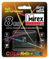 Mirex microSDHC Class 4 8GB avis, Mirex microSDHC Class 4 8GB prix, Mirex microSDHC Class 4 8GB caractéristiques, Mirex microSDHC Class 4 8GB Fiche, Mirex microSDHC Class 4 8GB Fiche technique, Mirex microSDHC Class 4 8GB achat, Mirex microSDHC Class 4 8GB acheter, Mirex microSDHC Class 4 8GB Carte mémoire