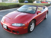 Mitsubishi Eclipse Spyder convertible (2G) 2.4 AT avis, Mitsubishi Eclipse Spyder convertible (2G) 2.4 AT prix, Mitsubishi Eclipse Spyder convertible (2G) 2.4 AT caractéristiques, Mitsubishi Eclipse Spyder convertible (2G) 2.4 AT Fiche, Mitsubishi Eclipse Spyder convertible (2G) 2.4 AT Fiche technique, Mitsubishi Eclipse Spyder convertible (2G) 2.4 AT achat, Mitsubishi Eclipse Spyder convertible (2G) 2.4 AT acheter, Mitsubishi Eclipse Spyder convertible (2G) 2.4 AT Auto