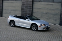 Mitsubishi Eclipse Spyder convertible (2G) 2.4 AT image, Mitsubishi Eclipse Spyder convertible (2G) 2.4 AT images, Mitsubishi Eclipse Spyder convertible (2G) 2.4 AT photos, Mitsubishi Eclipse Spyder convertible (2G) 2.4 AT photo, Mitsubishi Eclipse Spyder convertible (2G) 2.4 AT picture, Mitsubishi Eclipse Spyder convertible (2G) 2.4 AT pictures