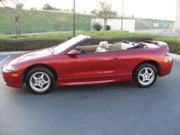 Mitsubishi Eclipse Spyder convertible (2G) 2.4 AT image, Mitsubishi Eclipse Spyder convertible (2G) 2.4 AT images, Mitsubishi Eclipse Spyder convertible (2G) 2.4 AT photos, Mitsubishi Eclipse Spyder convertible (2G) 2.4 AT photo, Mitsubishi Eclipse Spyder convertible (2G) 2.4 AT picture, Mitsubishi Eclipse Spyder convertible (2G) 2.4 AT pictures