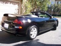 Mitsubishi Eclipse Spyder convertible (3G) 2.4 AT image, Mitsubishi Eclipse Spyder convertible (3G) 2.4 AT images, Mitsubishi Eclipse Spyder convertible (3G) 2.4 AT photos, Mitsubishi Eclipse Spyder convertible (3G) 2.4 AT photo, Mitsubishi Eclipse Spyder convertible (3G) 2.4 AT picture, Mitsubishi Eclipse Spyder convertible (3G) 2.4 AT pictures