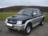 Mitsubishi L200 Pickup 4-door (3 generation) 2.4 T MT 4WD (132 HP) image, Mitsubishi L200 Pickup 4-door (3 generation) 2.4 T MT 4WD (132 HP) images, Mitsubishi L200 Pickup 4-door (3 generation) 2.4 T MT 4WD (132 HP) photos, Mitsubishi L200 Pickup 4-door (3 generation) 2.4 T MT 4WD (132 HP) photo, Mitsubishi L200 Pickup 4-door (3 generation) 2.4 T MT 4WD (132 HP) picture, Mitsubishi L200 Pickup 4-door (3 generation) 2.4 T MT 4WD (132 HP) pictures