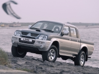 Mitsubishi L200 Pickup 4-door (3 generation) 2.4 T MT 4WD (132 HP) image, Mitsubishi L200 Pickup 4-door (3 generation) 2.4 T MT 4WD (132 HP) images, Mitsubishi L200 Pickup 4-door (3 generation) 2.4 T MT 4WD (132 HP) photos, Mitsubishi L200 Pickup 4-door (3 generation) 2.4 T MT 4WD (132 HP) photo, Mitsubishi L200 Pickup 4-door (3 generation) 2.4 T MT 4WD (132 HP) picture, Mitsubishi L200 Pickup 4-door (3 generation) 2.4 T MT 4WD (132 HP) pictures