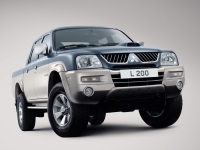 Mitsubishi L200 Pickup 4-door (3 generation) 2.4 T MT 4WD (132 HP) image, Mitsubishi L200 Pickup 4-door (3 generation) 2.4 T MT 4WD (132 HP) images, Mitsubishi L200 Pickup 4-door (3 generation) 2.4 T MT 4WD (132 HP) photos, Mitsubishi L200 Pickup 4-door (3 generation) 2.4 T MT 4WD (132 HP) photo, Mitsubishi L200 Pickup 4-door (3 generation) 2.4 T MT 4WD (132 HP) picture, Mitsubishi L200 Pickup 4-door (3 generation) 2.4 T MT 4WD (132 HP) pictures