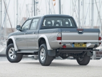 Mitsubishi L200 Pickup 4-door (3 generation) 2.4 T MT 4WD (132 HP) image, Mitsubishi L200 Pickup 4-door (3 generation) 2.4 T MT 4WD (132 HP) images, Mitsubishi L200 Pickup 4-door (3 generation) 2.4 T MT 4WD (132 HP) photos, Mitsubishi L200 Pickup 4-door (3 generation) 2.4 T MT 4WD (132 HP) photo, Mitsubishi L200 Pickup 4-door (3 generation) 2.4 T MT 4WD (132 HP) picture, Mitsubishi L200 Pickup 4-door (3 generation) 2.4 T MT 4WD (132 HP) pictures