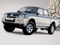 Mitsubishi L200 Pickup 4-door (3 generation) 2.4 T MT 4WD (132 HP) image, Mitsubishi L200 Pickup 4-door (3 generation) 2.4 T MT 4WD (132 HP) images, Mitsubishi L200 Pickup 4-door (3 generation) 2.4 T MT 4WD (132 HP) photos, Mitsubishi L200 Pickup 4-door (3 generation) 2.4 T MT 4WD (132 HP) photo, Mitsubishi L200 Pickup 4-door (3 generation) 2.4 T MT 4WD (132 HP) picture, Mitsubishi L200 Pickup 4-door (3 generation) 2.4 T MT 4WD (132 HP) pictures