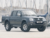 Mitsubishi L200 Pickup 4-door (3 generation) 2.5 TD MT (90 HP) image, Mitsubishi L200 Pickup 4-door (3 generation) 2.5 TD MT (90 HP) images, Mitsubishi L200 Pickup 4-door (3 generation) 2.5 TD MT (90 HP) photos, Mitsubishi L200 Pickup 4-door (3 generation) 2.5 TD MT (90 HP) photo, Mitsubishi L200 Pickup 4-door (3 generation) 2.5 TD MT (90 HP) picture, Mitsubishi L200 Pickup 4-door (3 generation) 2.5 TD MT (90 HP) pictures