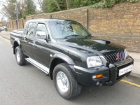 Mitsubishi L200 Pickup 4-door (3 generation) 3.0 MT V6 (181 HP) image, Mitsubishi L200 Pickup 4-door (3 generation) 3.0 MT V6 (181 HP) images, Mitsubishi L200 Pickup 4-door (3 generation) 3.0 MT V6 (181 HP) photos, Mitsubishi L200 Pickup 4-door (3 generation) 3.0 MT V6 (181 HP) photo, Mitsubishi L200 Pickup 4-door (3 generation) 3.0 MT V6 (181 HP) picture, Mitsubishi L200 Pickup 4-door (3 generation) 3.0 MT V6 (181 HP) pictures