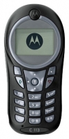 Motorola C113 avis, Motorola C113 prix, Motorola C113 caractéristiques, Motorola C113 Fiche, Motorola C113 Fiche technique, Motorola C113 achat, Motorola C113 acheter, Motorola C113 Téléphone portable