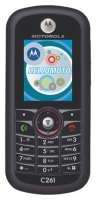 Motorola C261 avis, Motorola C261 prix, Motorola C261 caractéristiques, Motorola C261 Fiche, Motorola C261 Fiche technique, Motorola C261 achat, Motorola C261 acheter, Motorola C261 Téléphone portable
