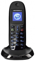 Motorola C5001 avis, Motorola C5001 prix, Motorola C5001 caractéristiques, Motorola C5001 Fiche, Motorola C5001 Fiche technique, Motorola C5001 achat, Motorola C5001 acheter, Motorola C5001 Téléphone sans fil