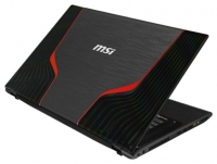 MSI GE70 0NC (Core i5 3210M 2500 Mhz/17.3