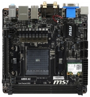 MSI A88XI AC avis, MSI A88XI AC prix, MSI A88XI AC caractéristiques, MSI A88XI AC Fiche, MSI A88XI AC Fiche technique, MSI A88XI AC achat, MSI A88XI AC acheter, MSI A88XI AC Carte mère