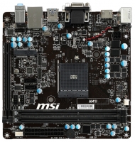 MSI AM1I avis, MSI AM1I prix, MSI AM1I caractéristiques, MSI AM1I Fiche, MSI AM1I Fiche technique, MSI AM1I achat, MSI AM1I acheter, MSI AM1I Carte mère