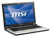 MSI CR400 (Celeron Dual-Core T3100 1900 Mhz/14